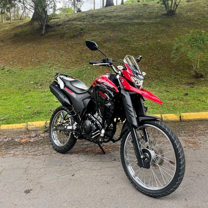 YAMAHA XTZ 250 LANDER 